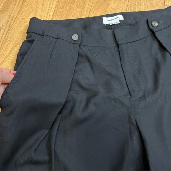 Helmut ang lack leated apered rousers - Picture 7 of 14